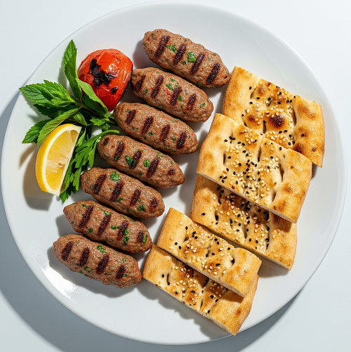 Kofte Kebab 